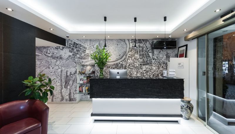 Info - Trevi 41 Hotel