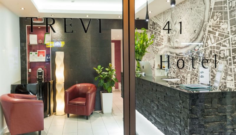 Info - Trevi 41 Hotel