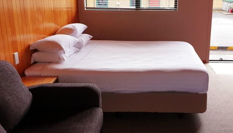 Standardzimmer - Waitomo Lodge Motel