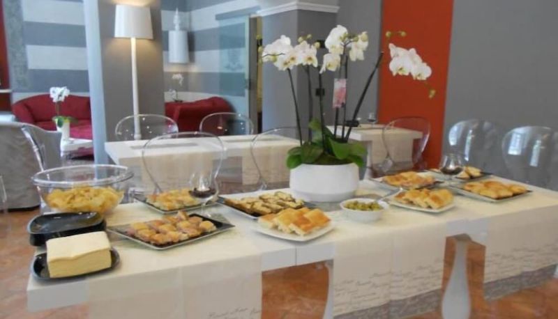 Ristorante - Hotel Casa Arizzoli