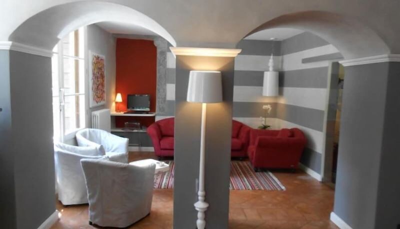 Hall - Hotel Casa Arizzoli