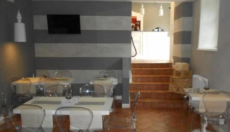 Sala prima colazione - Hotel Casa Arizzoli