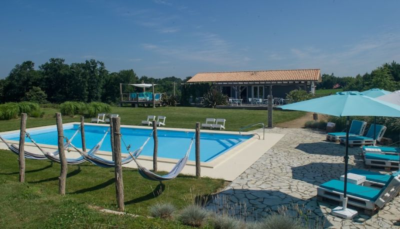 Informacje - Ecolodge & Lofts La Petite Couronne