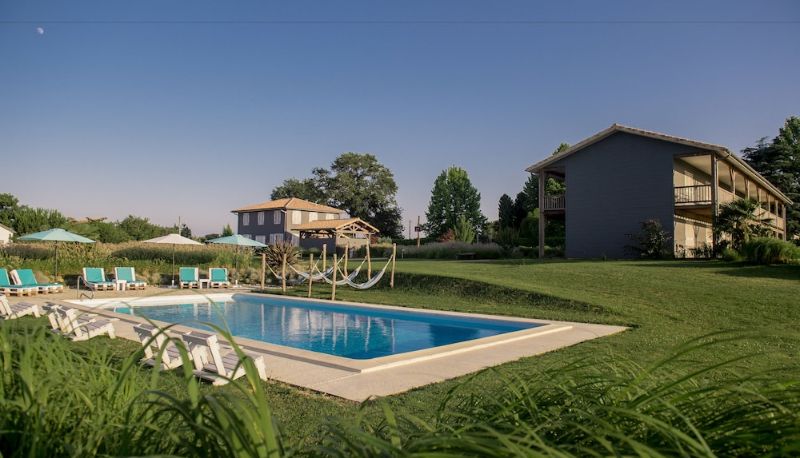 Informacje - Ecolodge & Lofts La Petite Couronne