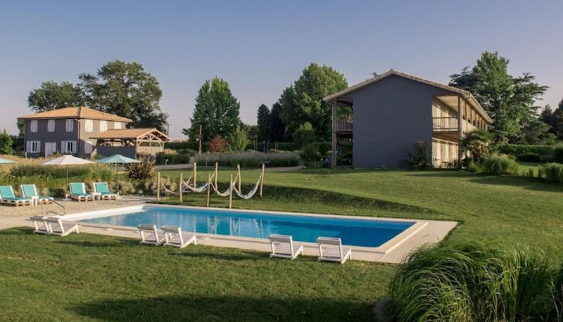 Basen - Ecolodge & Lofts La Petite Couronne