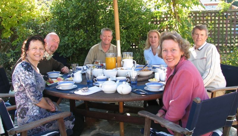 Restaurant - Ambleside Luxury Bed & Breakfast