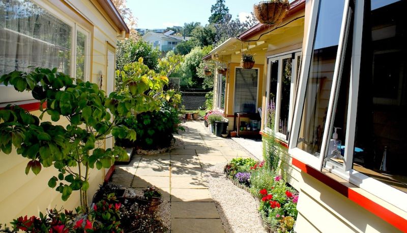 Garden - Ambleside Luxury Bed & Breakfast