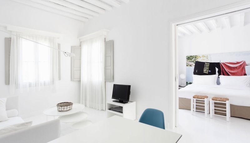 Pokój - ANEMI Folegandros