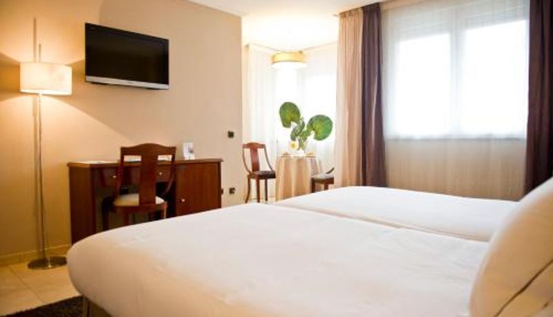 Chambre - Hotel San Pedro