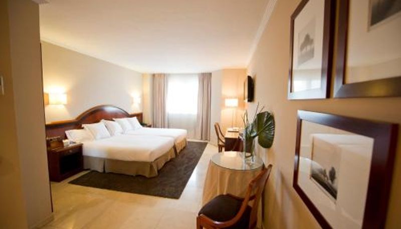 Chambre - Hotel San Pedro