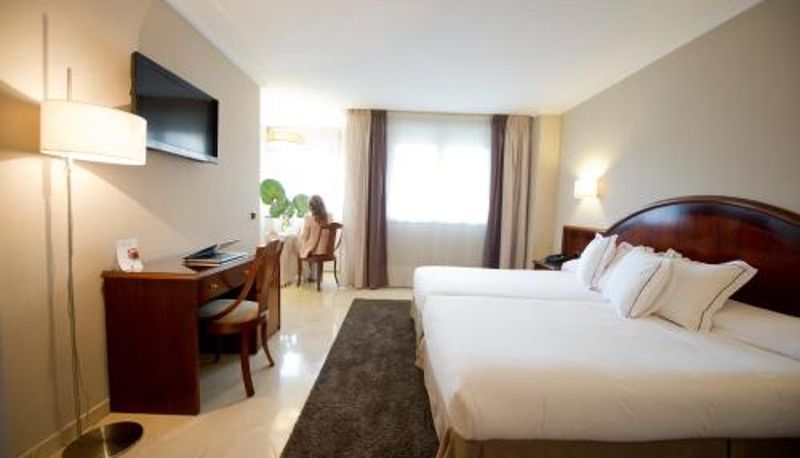 Chambre - Hotel San Pedro