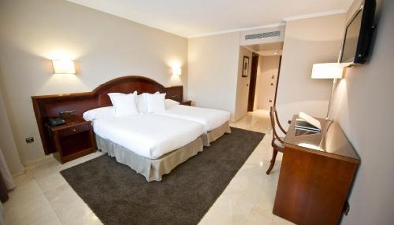 Chambre - Hotel San Pedro