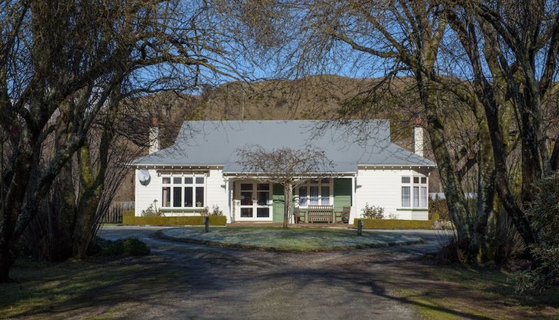 Info - Resort Arrowtown