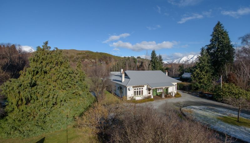 Info - Resort Arrowtown