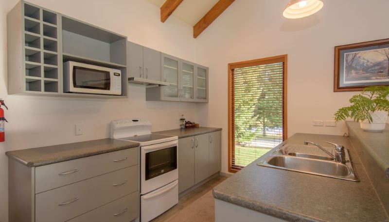 Standart oda - Resort Arrowtown