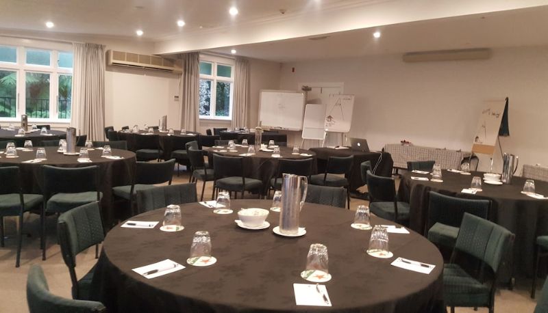 Meetingzimmer - The Portage Resort