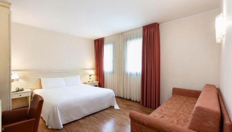 Quarto - Hotel Alle Acque
