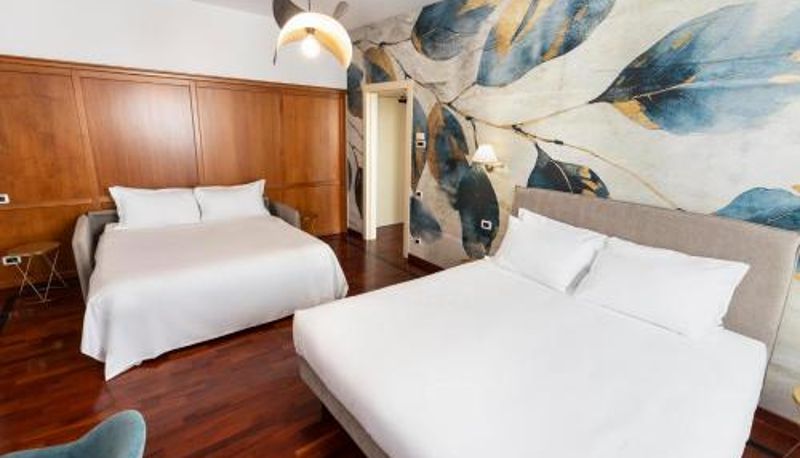 Quarto - Hotel Alle Acque