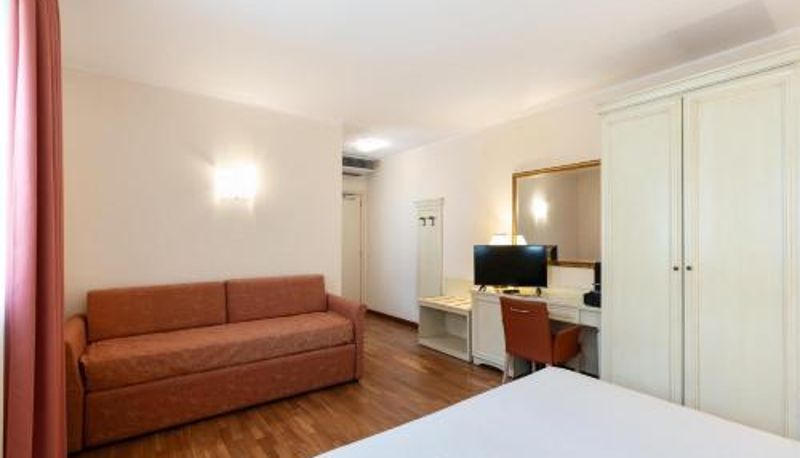 Quarto - Hotel Alle Acque