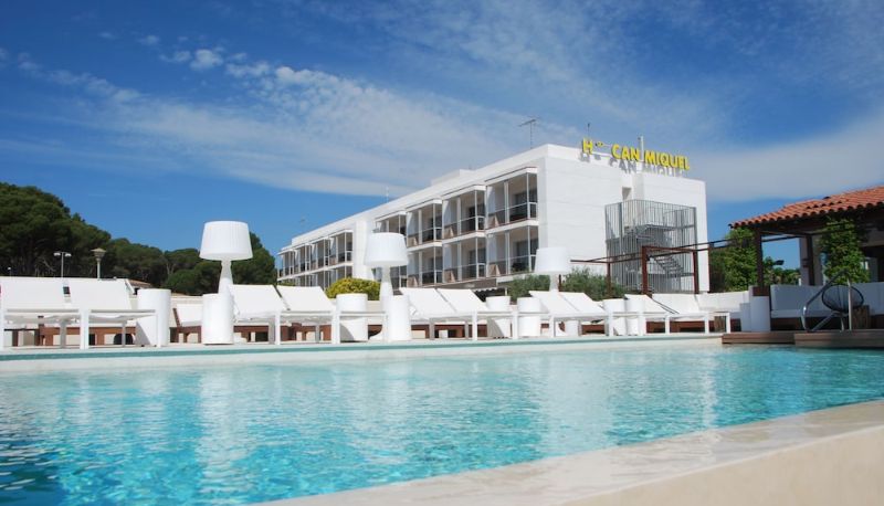 Pool - Can Miquel