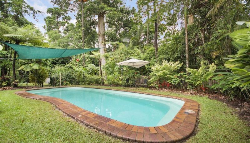Piscina - Red Mill House in Daintree