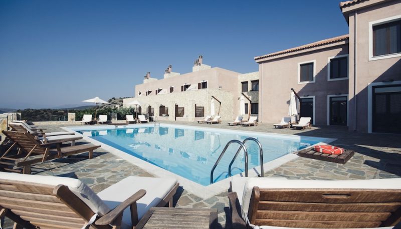 Zwembad - Perivoli Country Hotel & Retreat