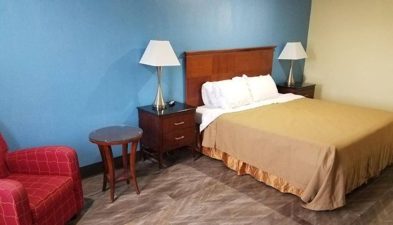 Standart oda - Western Inn South