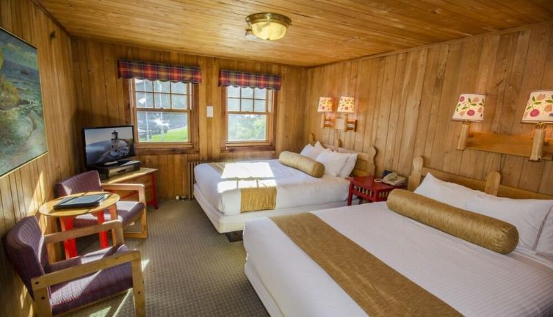 Habitación estándar - Lutsen Resort