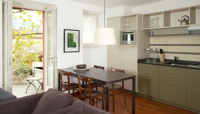 Appartement - Nenè - Accommodation Il Vicolo