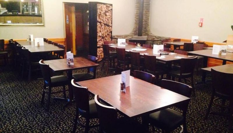 Ristorante - Paroa Hotel