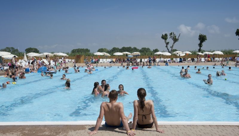 Piscina - Hu Park Albatros Village