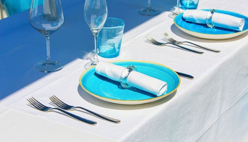 Restaurant - Hotel Smeraldo