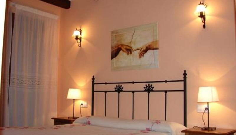 Room - Apartamentos Sierra de Segura
