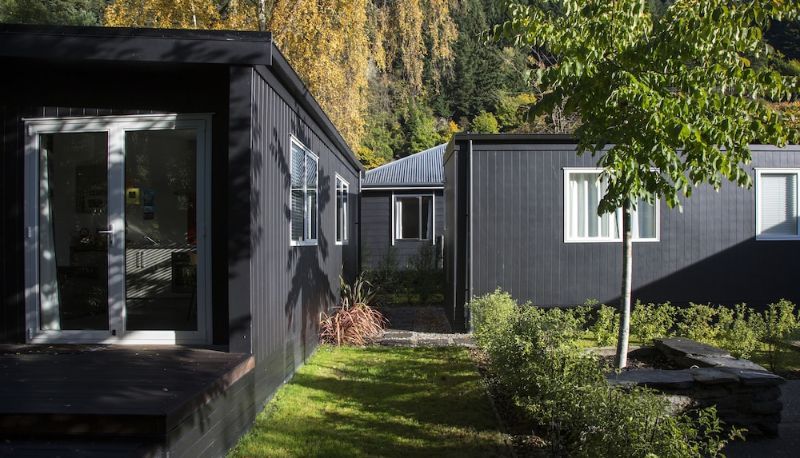 Standardzimmer - Pinewood Queenstown