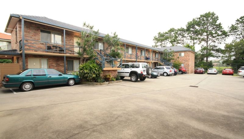 Info - Park Beach Resort Motel