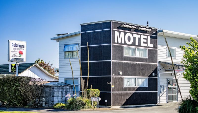 Info - ASURE Pukekura Motor Lodge