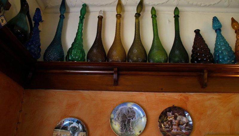 Hotel Innenbereich - Arden Street House