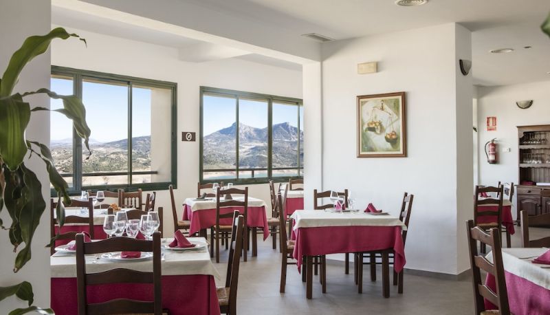 Restaurant - TUGASA Hotel Arco de la Villa