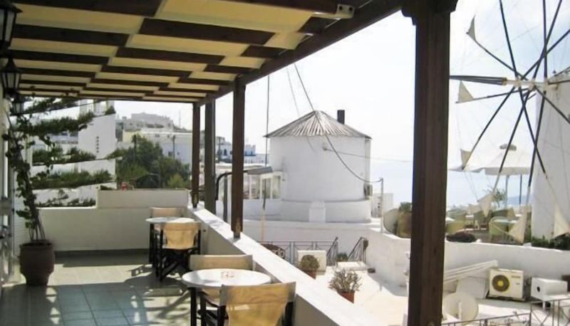 Info - Sofia Hotel Santorini