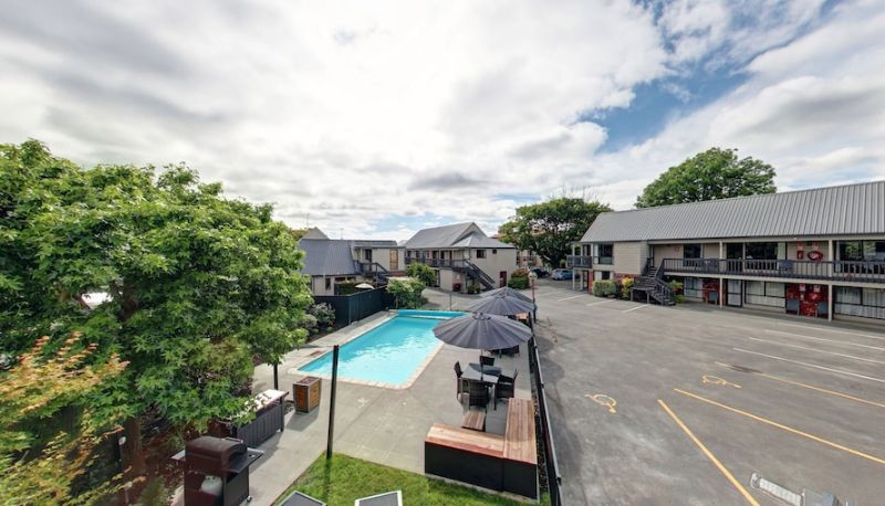 Info - Ashford Motor Lodge