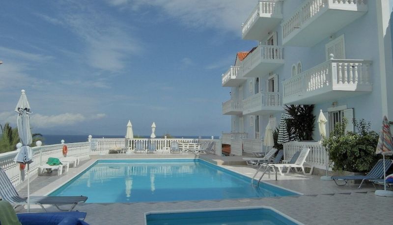 Pool - Clear Horizon