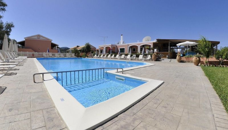 Piscina - Anna Studios