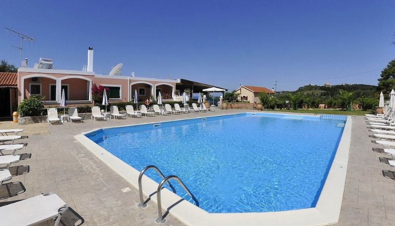 Piscina - Anna Studios