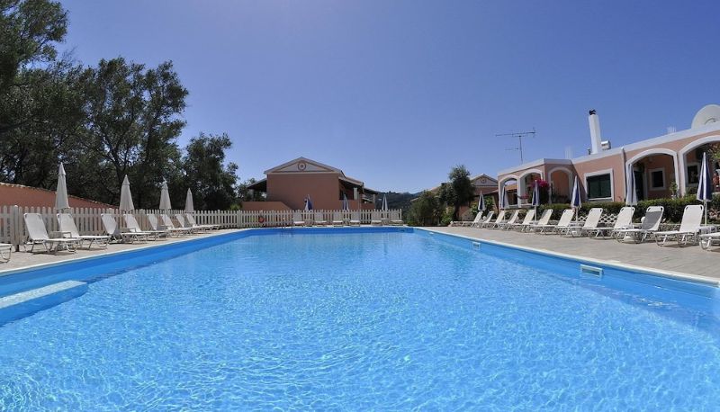 Piscina - Anna Studios