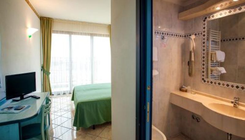 Pokój - Hotel Sileoni Dépendance Villa Antonio
