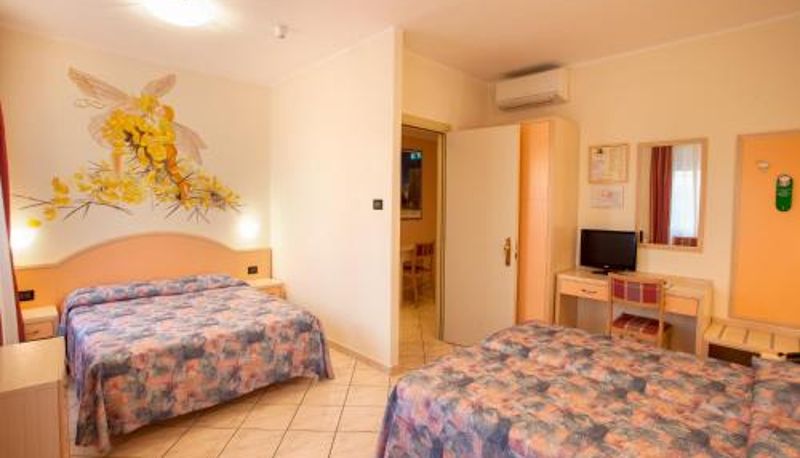 Pokój - Hotel Sileoni Dépendance Villa Antonio
