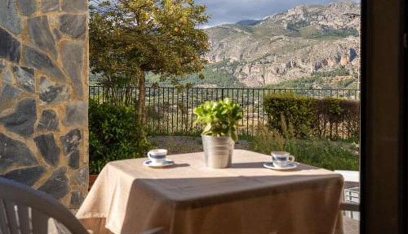 Apartment - APARTAMENTOS SERRELLA - Rural Guadalest