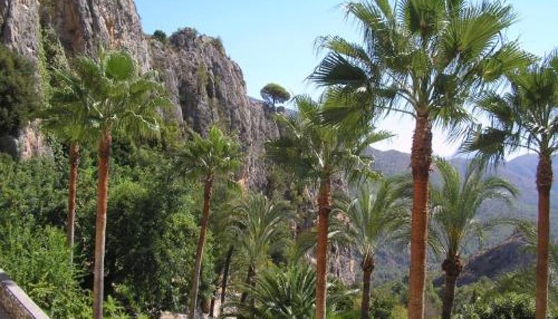 Info - APARTAMENTOS SERRELLA - Rural Guadalest