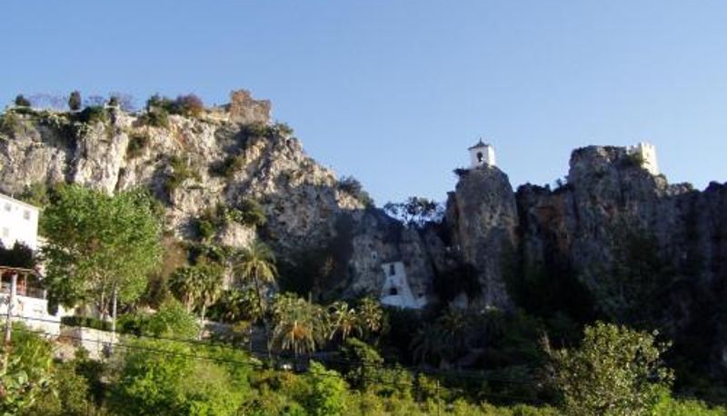 Info - APARTAMENTOS SERRELLA - Rural Guadalest