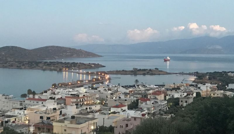 Info - Elounda Heights - Adults Only